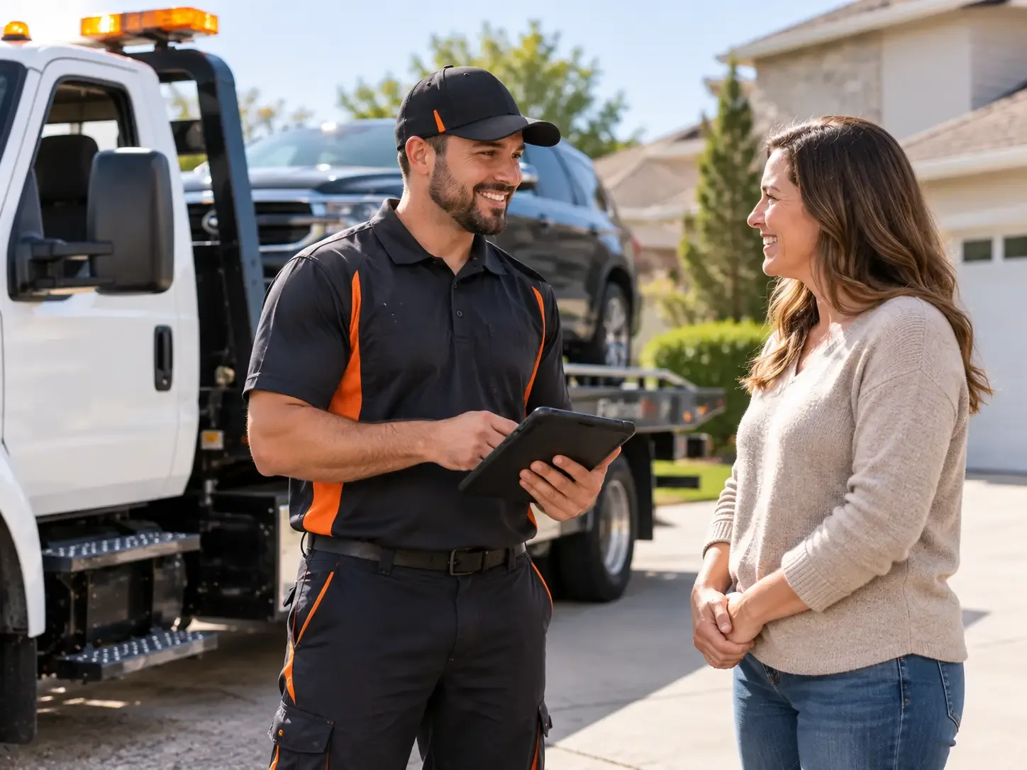 Flatbed Towing Commodore, PA FAQs